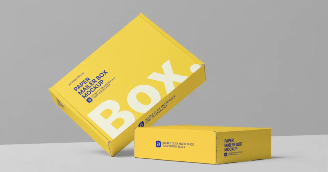 Get Custom Printed Shipping Boxes at Affordable Prices